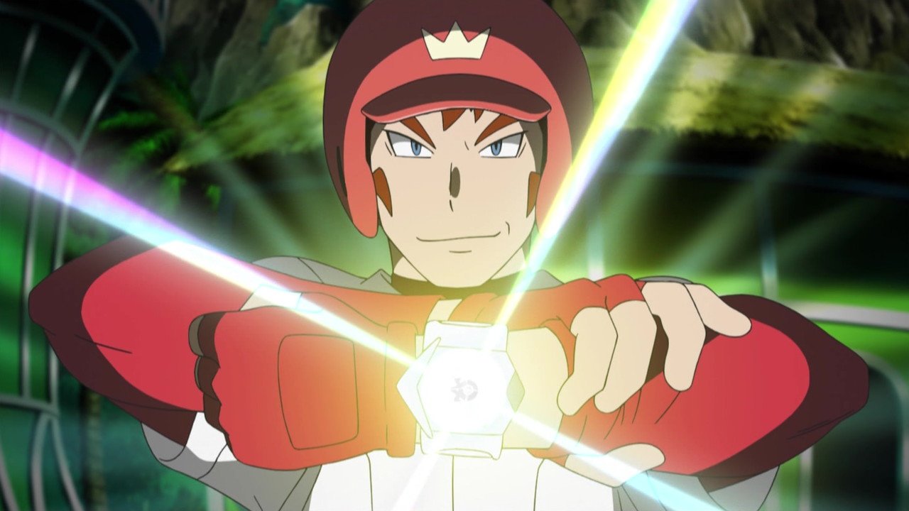 まつさん در توییتر カビゴンのほんきをだすこうげき アニポケ Anipoke
