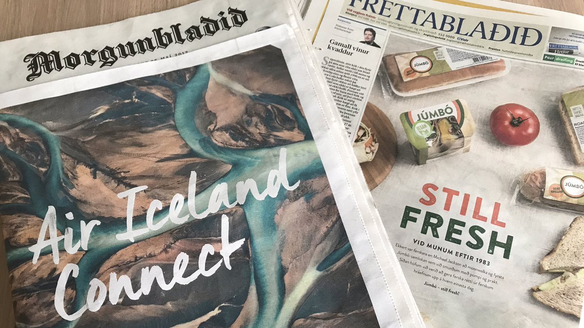 Jæja. Við erum bara í alvöru kominn hingað. Þetta er í það minnsta ein leið til að myrða tungumál.