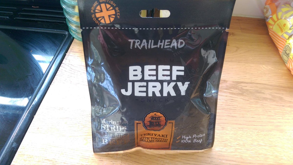 jbikejoyce's tweet photo. @TheTrailheadUK @Sandy_Plenty new business venture of yours? #bikesandbeef https://t.co/RXy6Eiglro