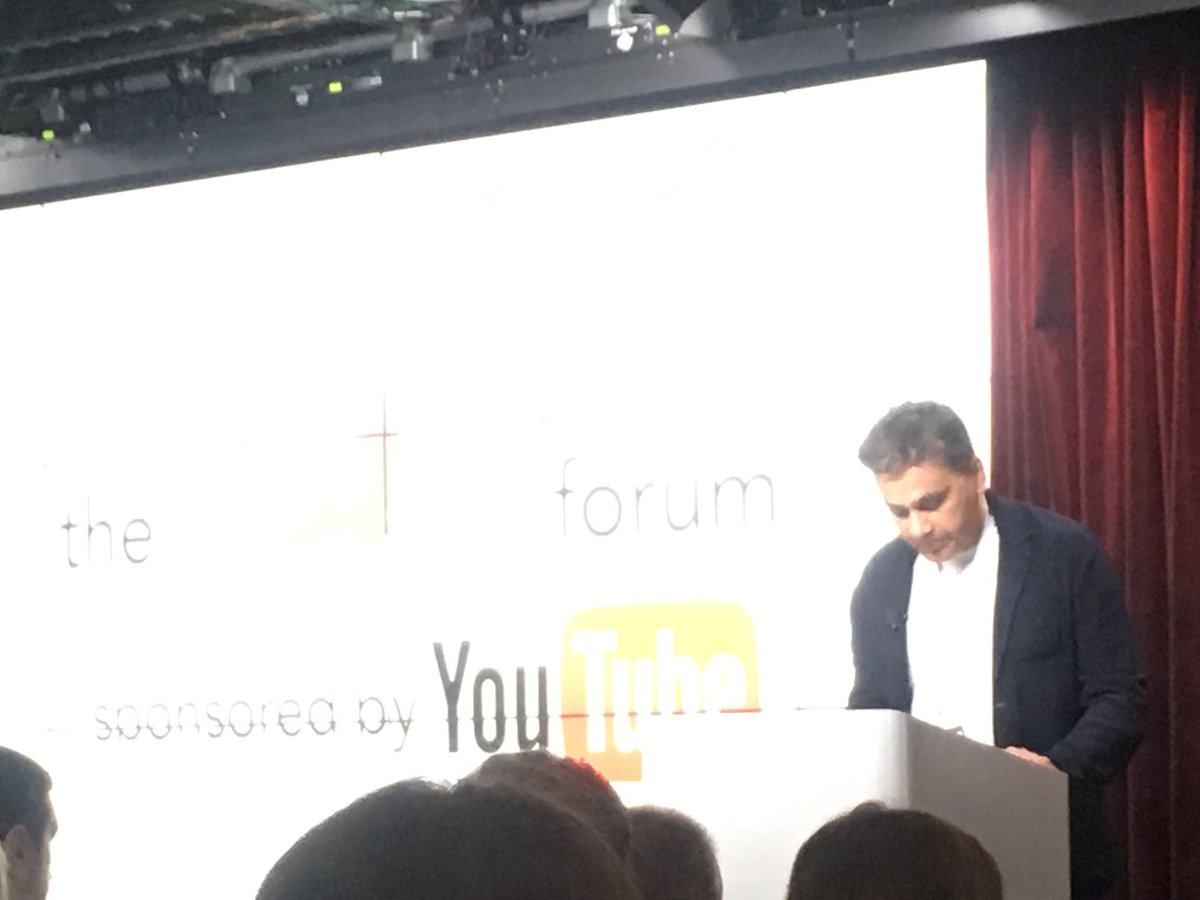 ConranDesign's tweet photo. "We are in the business of changing behaviour" discussion at #fabform @TheFABAwards https://t.co/flY55FOAYR