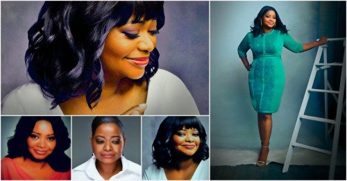 Happy Birthday to Octavia Spencer (born May 25, 1970)  