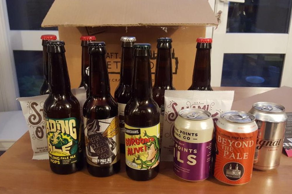 MethodsUnsound's tweet image. Craft Metropolis review, plus win a crate of beer for a quid! bit.ly/2qffrdv