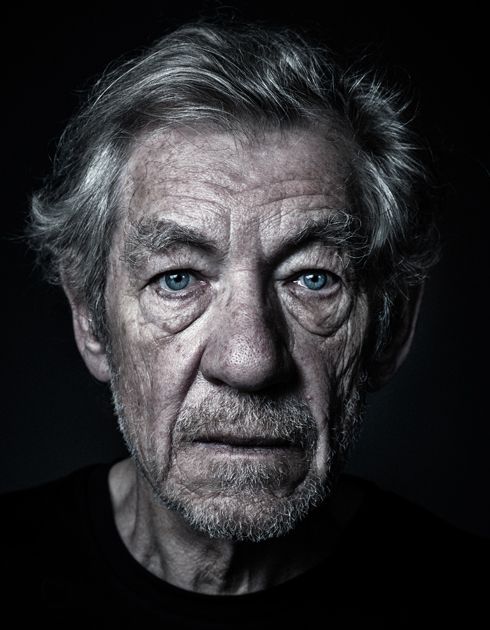 Happy birthday, Ian McKellen! 