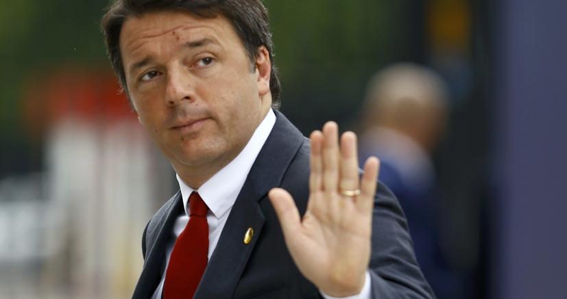 sole24ore's tweet photo. Sulla decisione del #Tar sui #musei @matteorenzi dice la sua: "Abbiamo sbagliato a non cambiare i Tar" #Franceschini https://t.co/pPMEjruBez https://t.co/T7BBtK2rvR