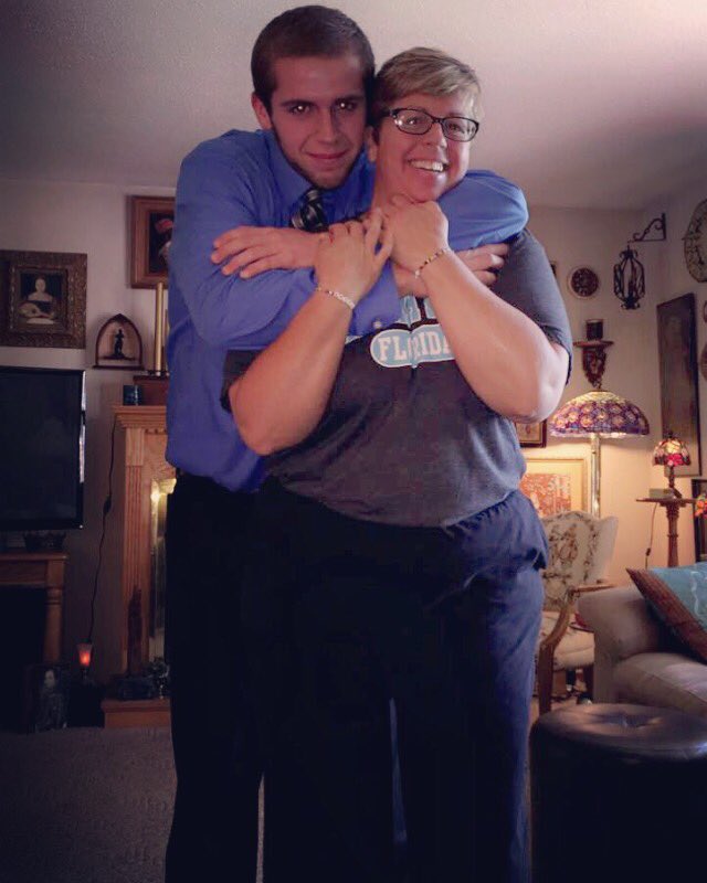 alcullum56's tweet photo. Happy birthday to the most amazing woman in the world, I love you so much! ❤️ @wdspanish https://t.co/yNtIKMtfED