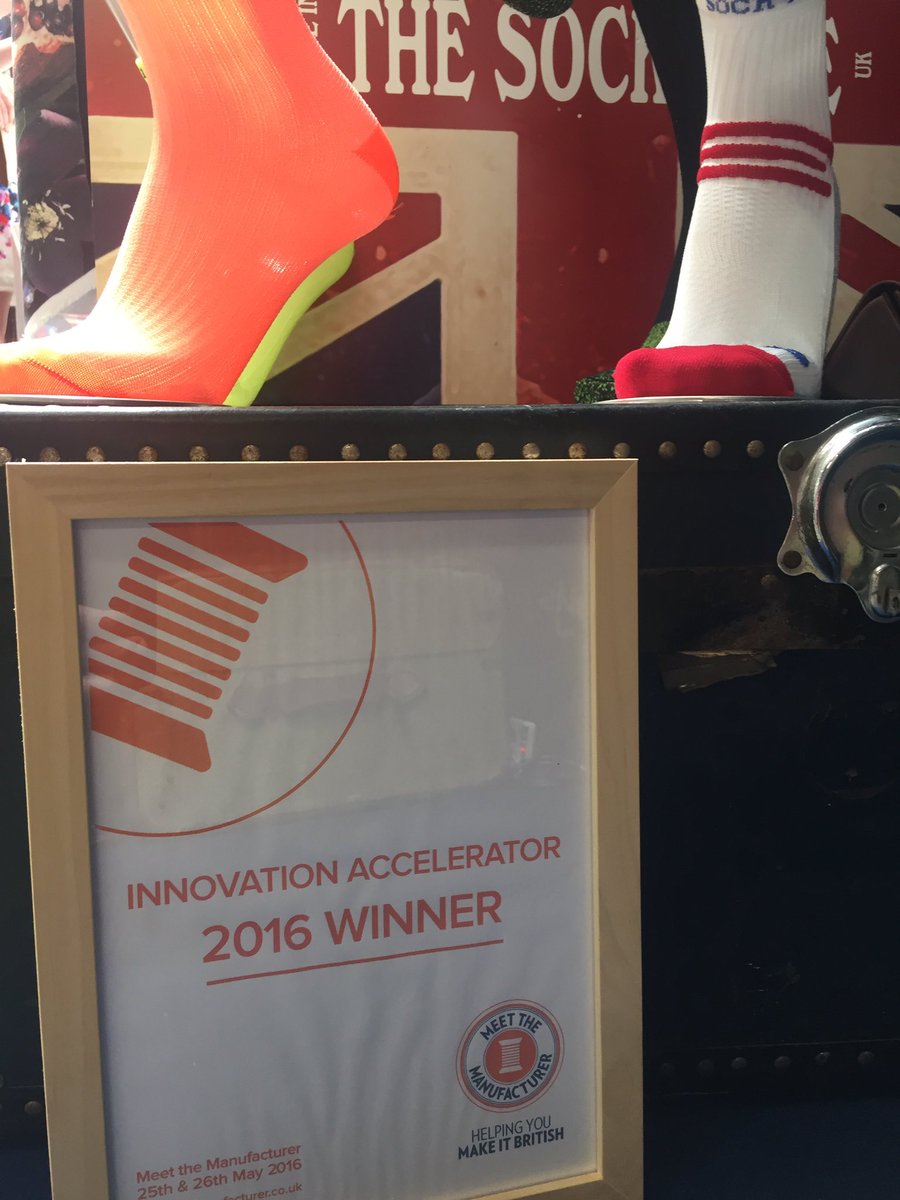 The award we won last year <a href="/UKmanufacturer/">MeetTheManufacturer</a>