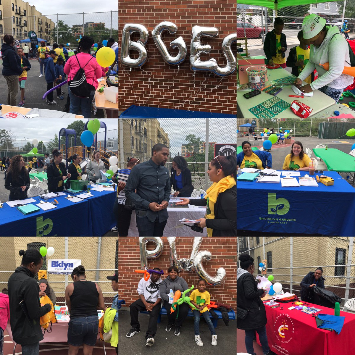 BGESchool's tweet photo. #BGES π±#communityschoolforum & Fair 2017 #nycpublicschools #d19allthewayup #communitypartnerships #family #eastnewyork #Brooklyn #forum2017 https://t.co/mvwfYsqmpa