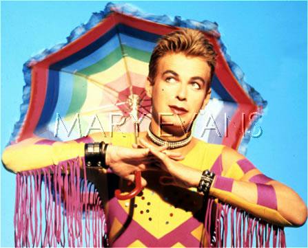 Happy Birthday also to Julian Clary, born in 1959 
