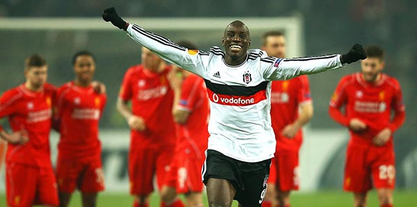 Happy birthday demba ba 