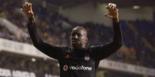  Happy Birthday Demba Ba 