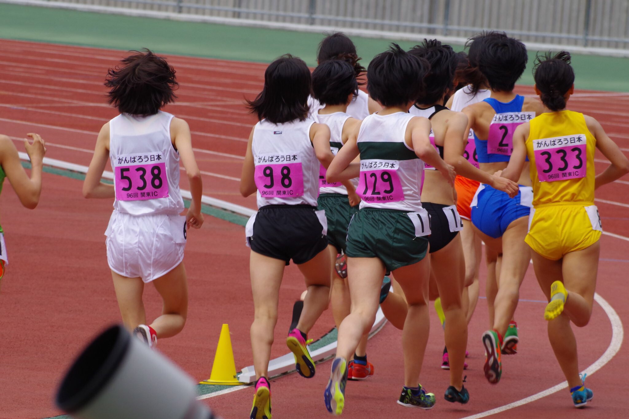 ｳ ｴ ﾉ ﾚ ｲ ﾅ 関東インカレ 女子 １部 1500m 関東インカレ 1500m決勝 T Co 0vcwokshdf Twitter