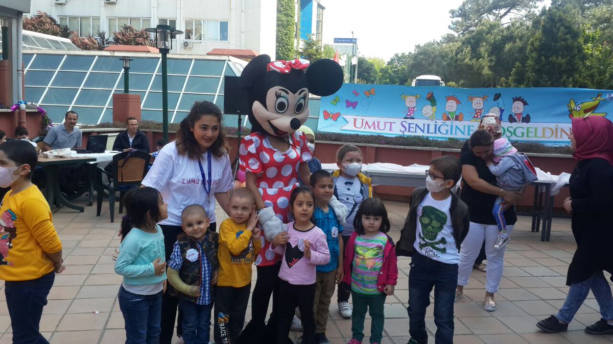 Umut Şenliğimizden kareler <a href="/KACUV1/">KAÇUV</a> Destek veren herkese ve gönüllülerimize teşekkürler 😊