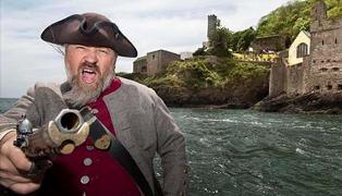 Join <a href="/EnglishHeritage/">English Heritage</a> at #Dartmouthcastle for some swashbuckling fun 28 May-2 June
goo.gl/gN9Neg <a href="/visitsouthdevon/">Visit South Devon</a> <a href="/VisitDevon/">Visit Devon</a>