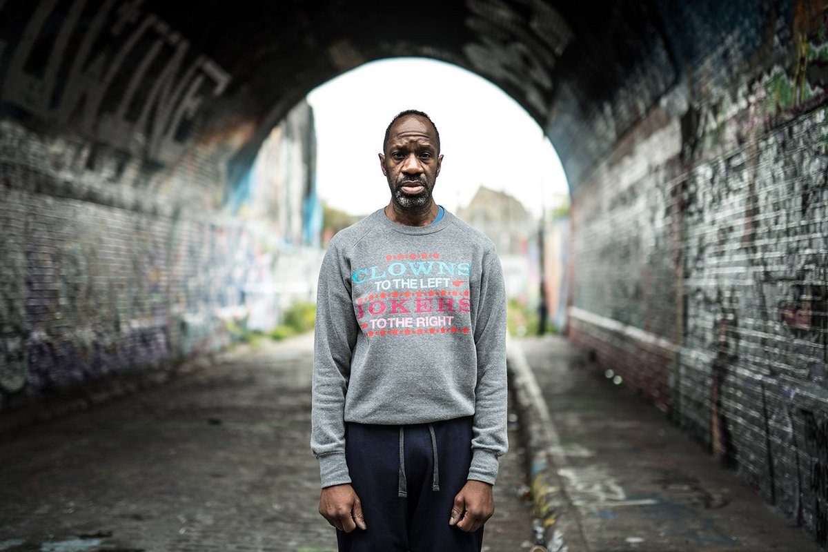 elsonmedia's tweet image. Anthony Taylor in #Held. @TristanBates  @TinaJay8
ow.ly/6dxx30bZjns
Photo: @reportography