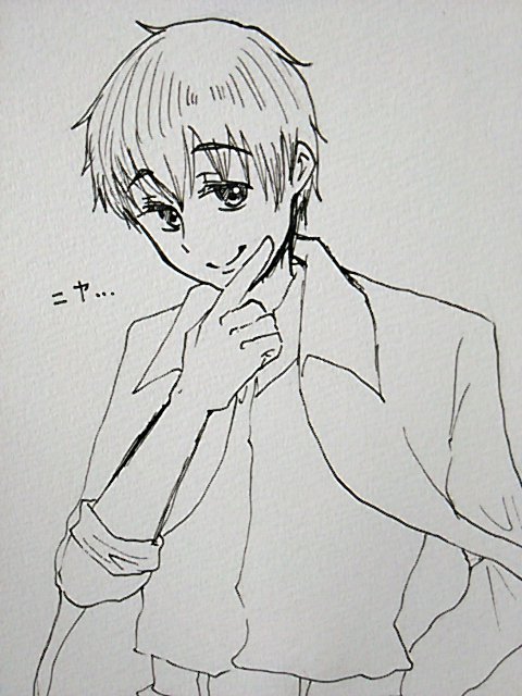 _M_39_'s tweet photo. なにか企んでるともさん(﹡ˆ﹀ˆ﹡)
かんわぃぃいいいよぉぉおお(*´﹃｀*)💕

#赤pic https://t.co/QHJJEJgVpk