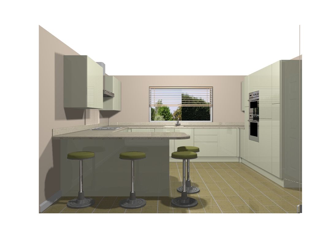 Initial Consultation, Design and Installation – Your Kitchen - buff.ly/2qHmw5u #UK #Amersham #Oakley #Buckinghamshire #Oxfordshire