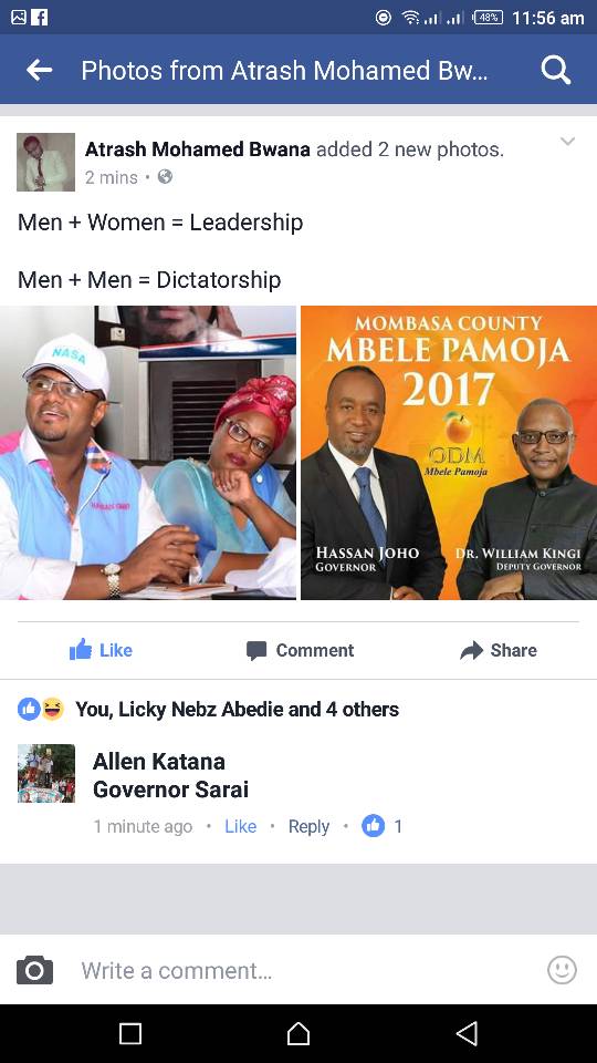 ashleyomar4's tweet photo. Does anyone remember Jumuiya ya kaunti za wapwani #WilliamKingi was the secretary general and it perished away I THOUGHT YOU SHOULD KNOW https://t.co/63O2vhksxK