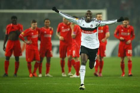 Demba Ba scored, the championship came    Happy birthday Demba Ba 