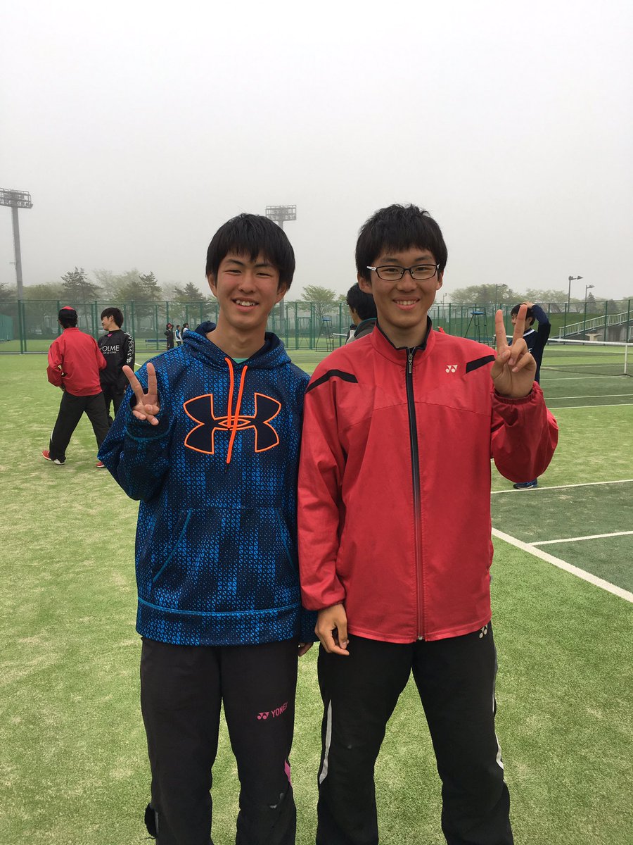 悔いばっかしだけども、最後ガミさんとホントのペアってなった感じがして泣きそーだった！！(；ω；)
先輩３年間おつかれさま！
ガミさんジャスト1年間ペアありがとうございました！