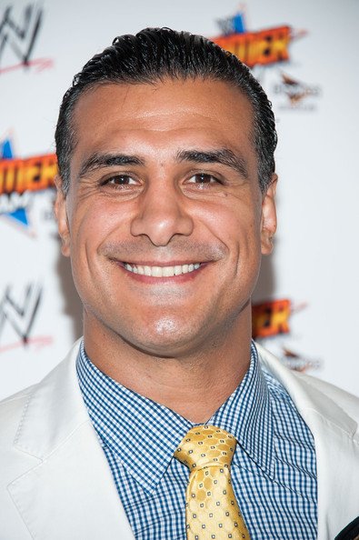 Happy Birthday Alberto Del Rio 