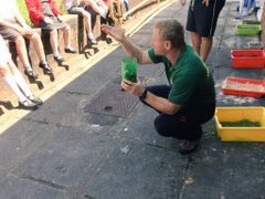 YGCwmbran's tweet photo. Mae Bl. 5 wedi mwynhau bore o Wyddoniaeth! Year 5 have enjoyed their Science morning with Marine Commander David Hart. #gwyddygc #EASScience https://t.co/70LEhEGAnZ
