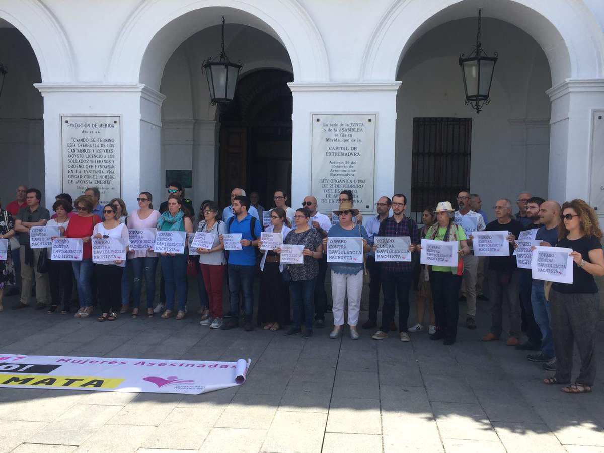 Podemos Extremadura tweet media