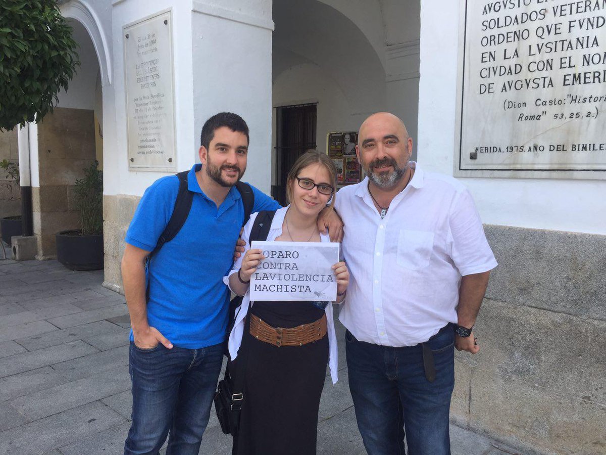 Podemos Extremadura tweet media