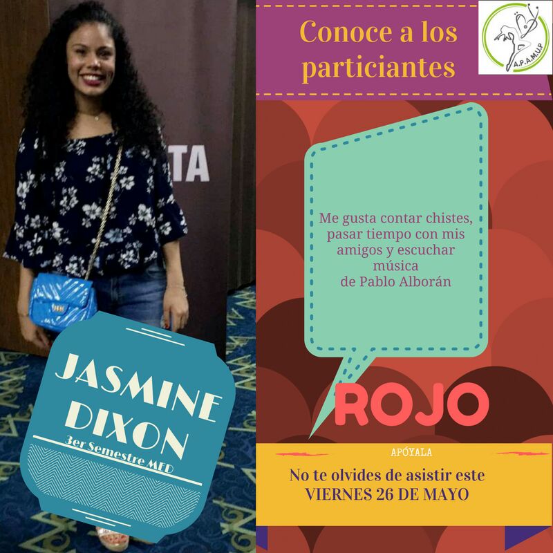 APAMUP_UP's tweet photo. Vota poe tu concursante favorito https://t.co/0WjMUh5ih1