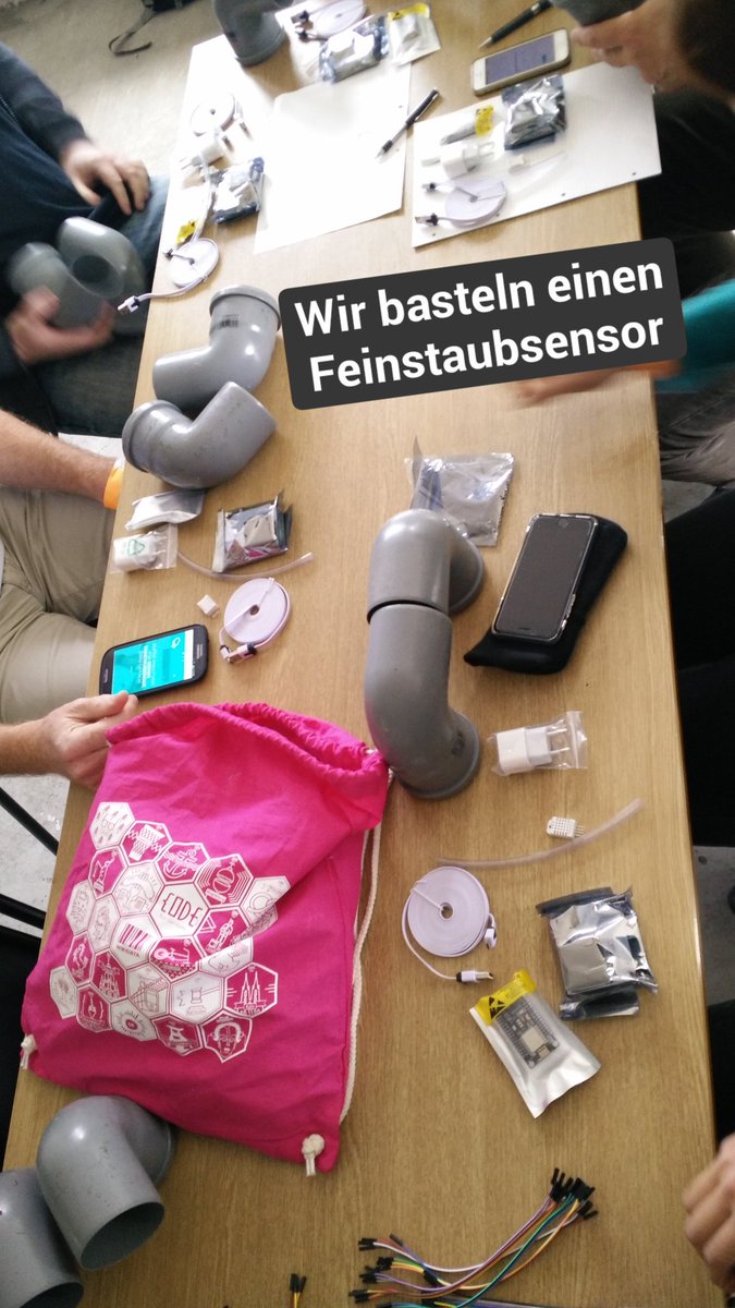 #ots17 #opentechsummit in Potsdam