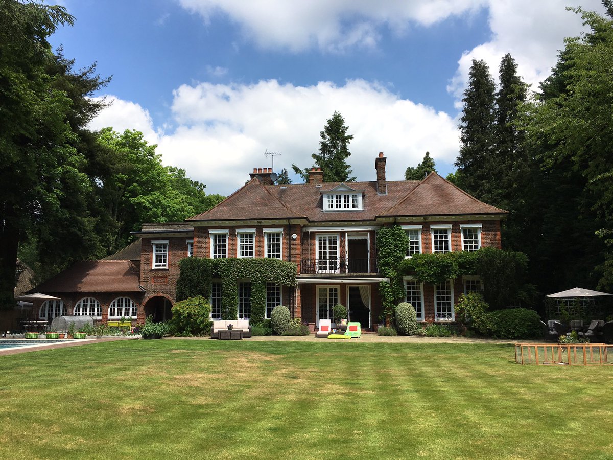 Tim Harriss KF on Twitter "Substantial Tarrant mansion in The