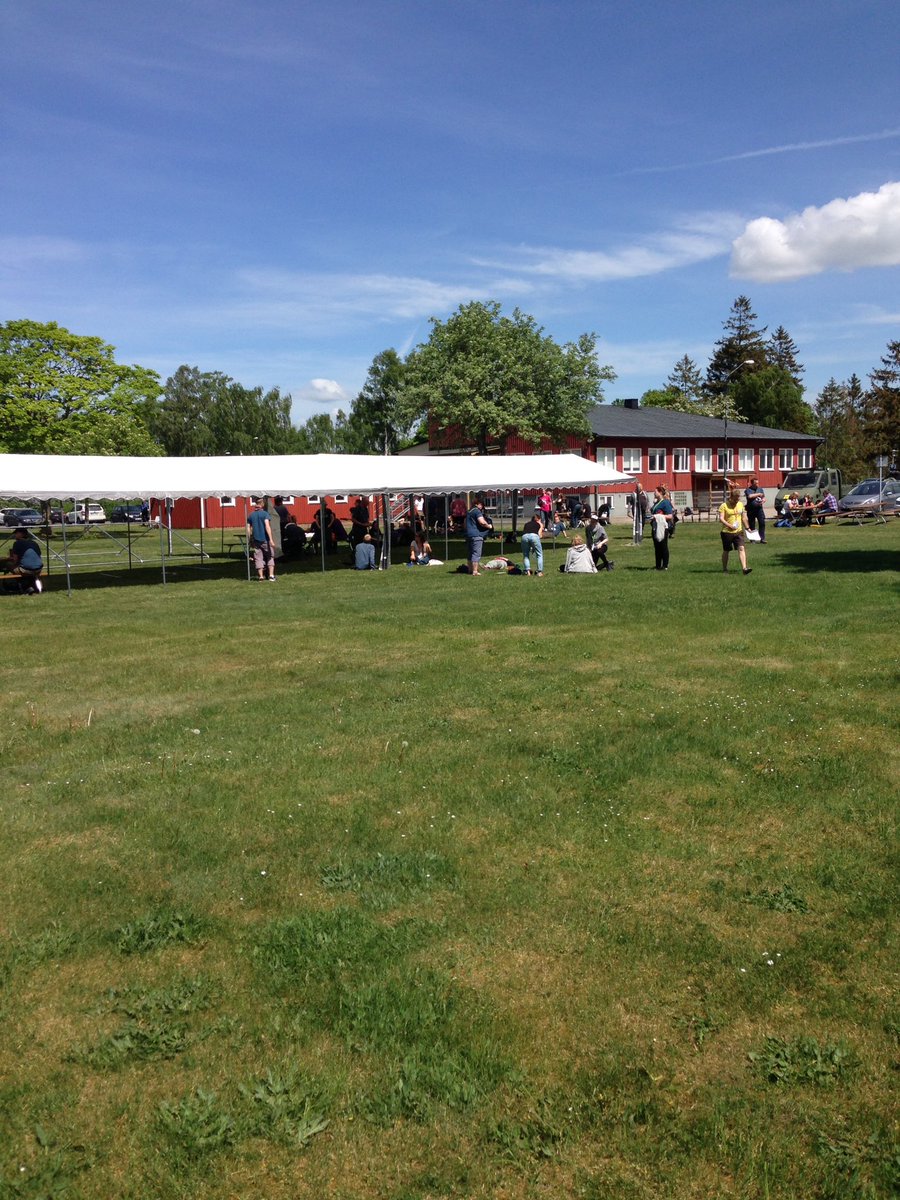 Avstamp inför sommarens häftigaste scoutecenemang! #jamboree17 #scouterna