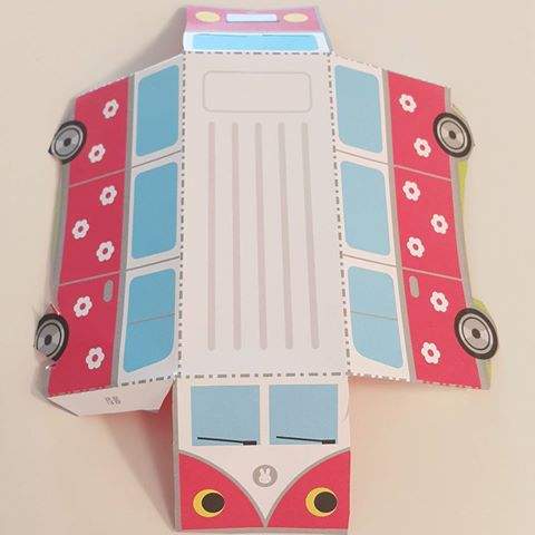 #paperbus #mydailyactivity #audysaurus #bus #papertoys