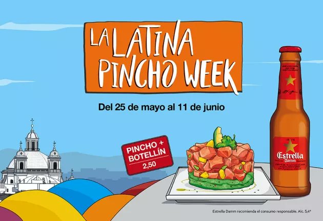 Resultado de imagen de Barrio de La Latina