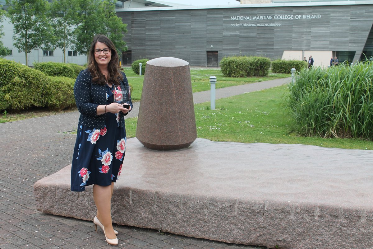 NMCIServices's tweet image. Sincerest thanks to our friends at IRCG- Irish Coastguard for our award recognising NMCI Service’s involvement in the 2017 #JSAR Competition