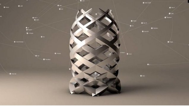 ItaliaBim's tweet image. #Computational_design e #algoritmi_generativi per progettare direttaemnte in #realtà_digitale
goo.gl/YOqKkd