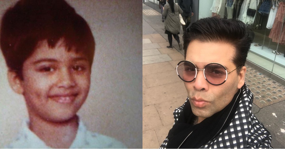 Happy birthday Karan Johar! 