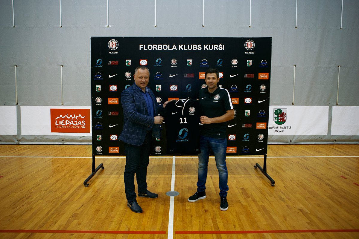 FK Kurši tweet media