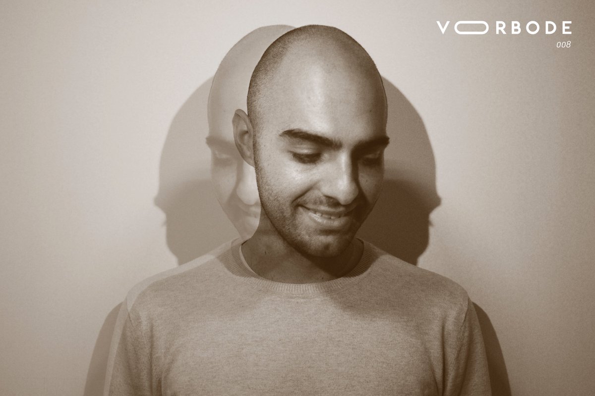 voorbode_'s tweet photo. @GiammarcoOrsini. Eclectic music Selector, Partisan label new entry and already known for his past releases.
Fri.26.May | @renate_cc Berlin https://t.co/n1nLlJsf6Z