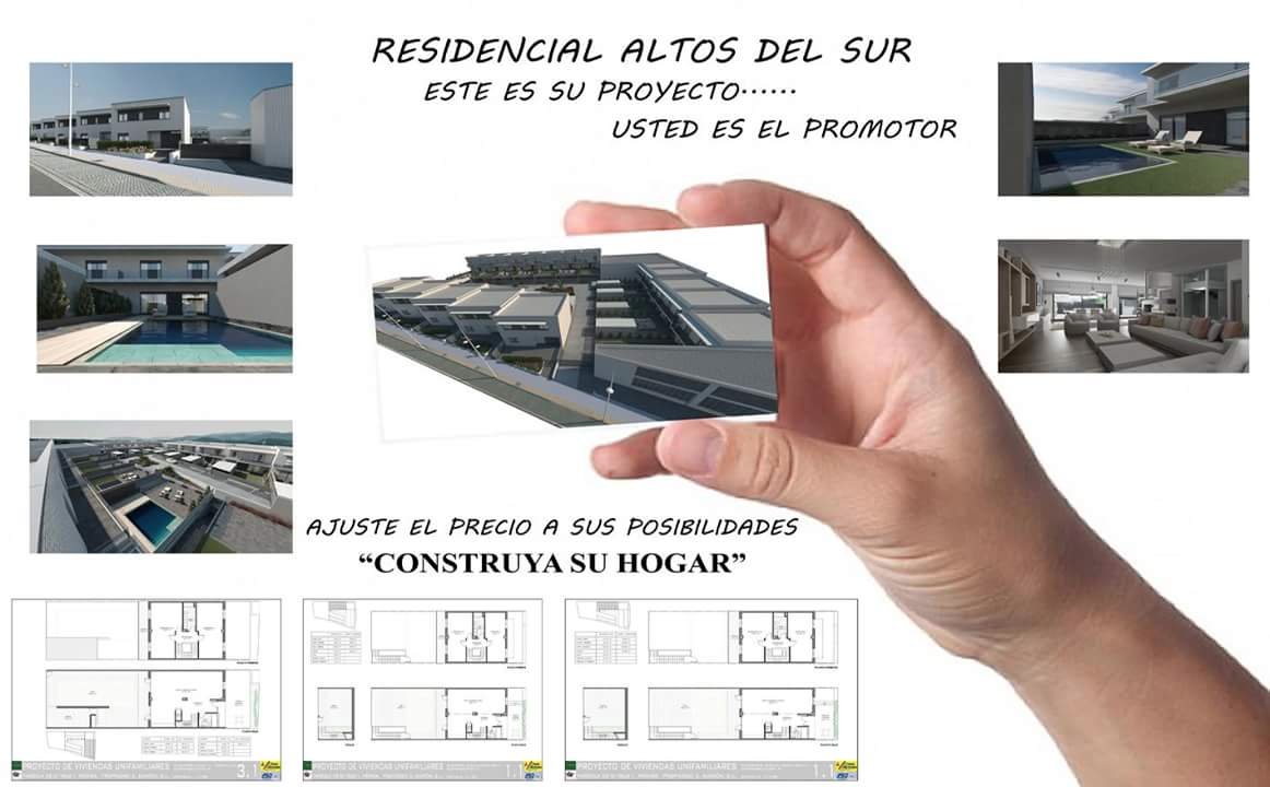 #OpieGraphicAnuncia porque vivir en un hogar a tu gusto es posible RESIDENCIAL ALTOS DEL SUR con <a href="/AUNIONGrupo/">AUNION Grupo</a> y lo mejor de <a href="/Porcelanosa_es/">Porcelanosa</a>