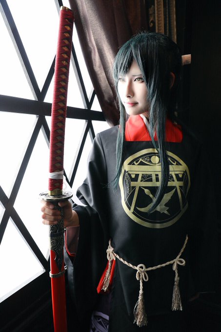 Twitterのコスプレ画像35