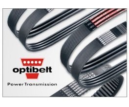 Disponemos de toda la linea de correas OPTIBELT.
Tel:03525-463863 / 462636
Email: totalrodamientos@coop5.com.ar