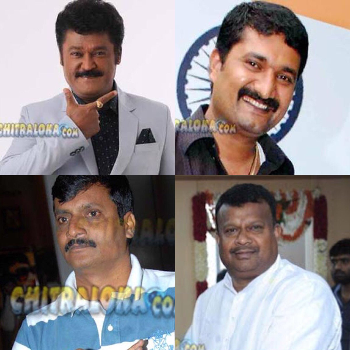 chitraloka's tweet photo. Actor @Jaggesh2 , Dr. CR Manohar, Surappa Babu, K Manju, DK Ramakrishna, A Ganesh, SV Babu, Jayanna, KP Srikanth are Coming to KFCC tom @ 2 https://t.co/RsJo7kKHcy