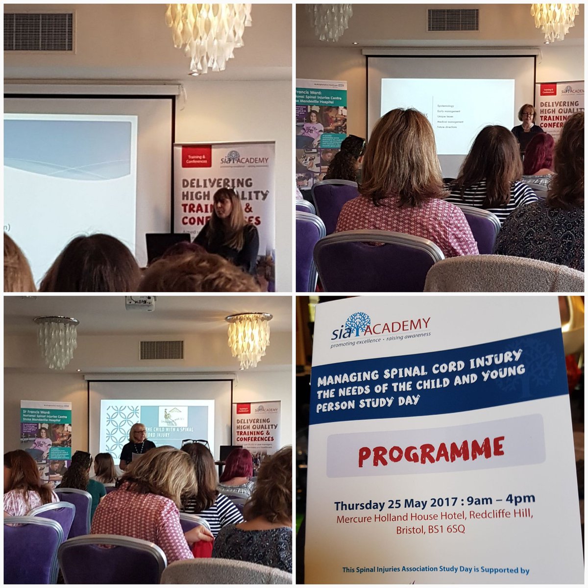 ParkerKirsten's tweet image. @spinalinjuries #paedsci #siastudyday so far #acutecare #outreach #autonomisdysreflexia