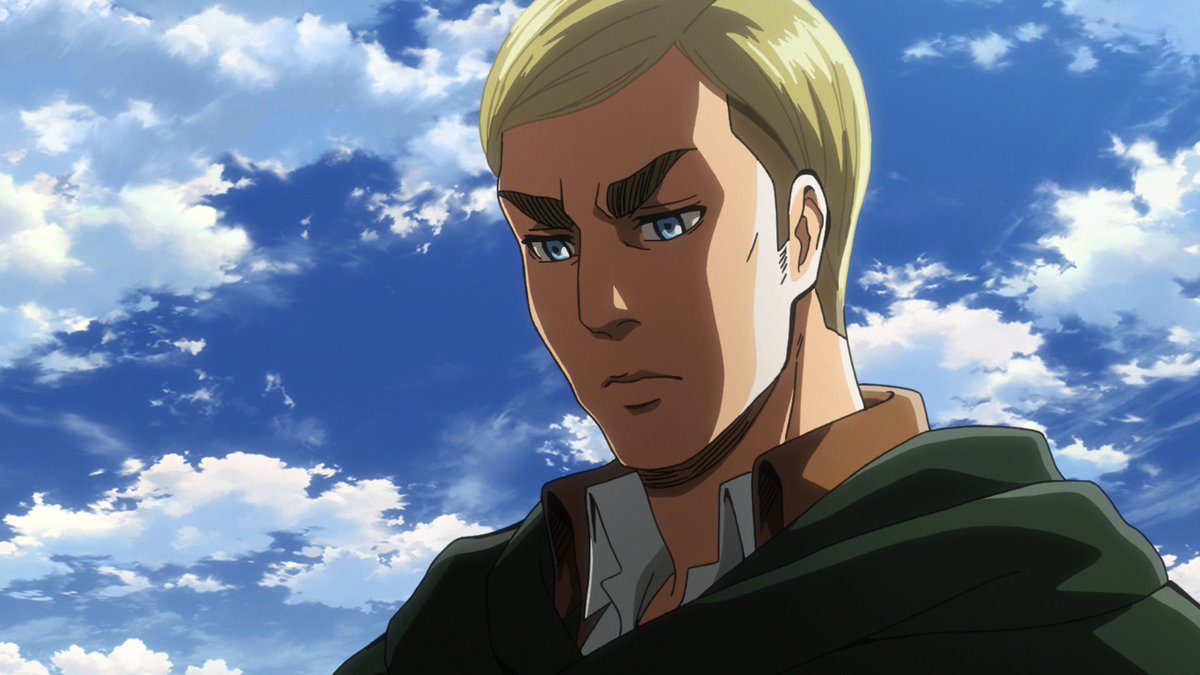 アニメ 進撃の巨人 公式アカウント Twitterissa このあと北海道テレビにて放送 Tvアニメ 進撃の巨人 Season2 このあと26時5分から北海道テレビにて 第33話 追う者 放送です お楽しみに Shingeki