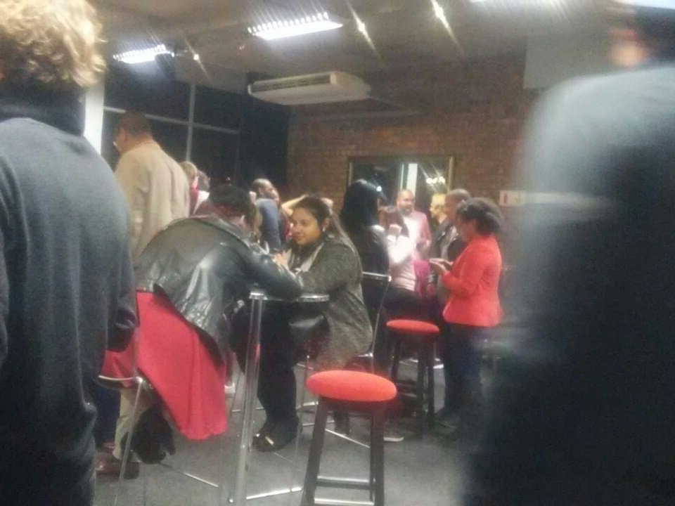 #TBD2017 ..underway..support..sanitary towels..keep a girl child in school