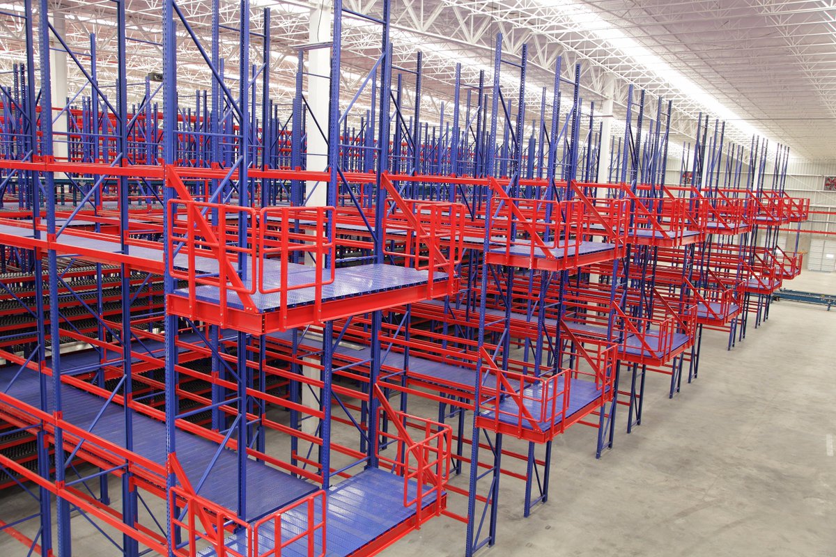 EstralRacks's tweet image. En @EstralRacks brindamos soluciones #Logisticas de acuerdo a las necesidades de nuestros clientes #SistemaDeAlmacenaje #SistemaEntrepiso🔩⚙️