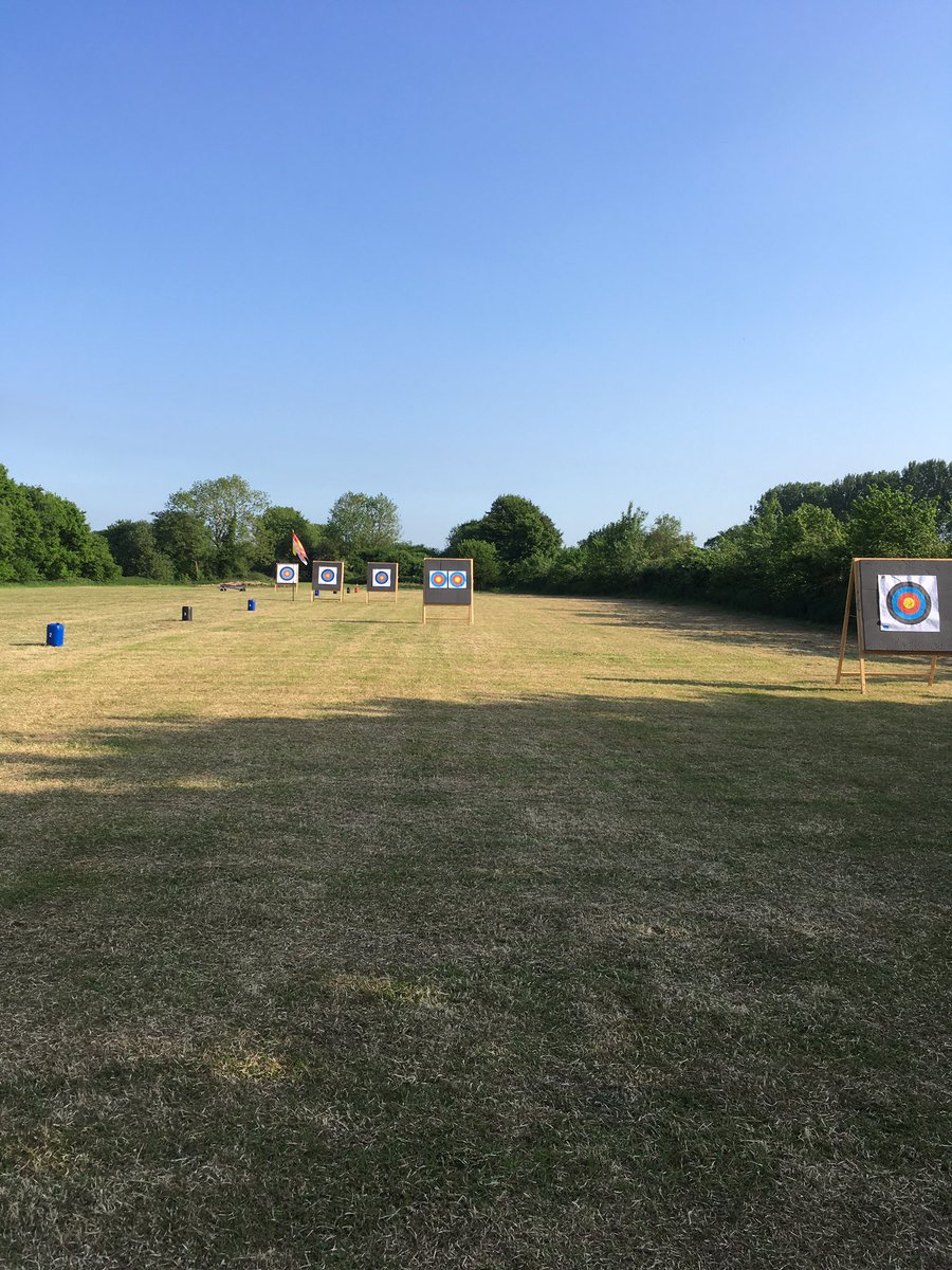 Ready for you <a href="/hinghambowmen/">Hingham Bowmen</a> #timetoplay <a href="/BenPearsonUK/">Ben Pearson UK</a> <a href="/Clickersarchery/">Clickersarchery</a> @norfolkarchery <a href="/CoachingNorfolk/">Norfolk Coaching</a>