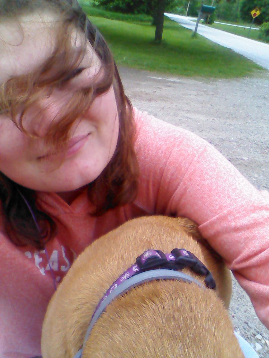 ObRyeli's tweet image. I had a good cuddle with my human sister before she left for school.