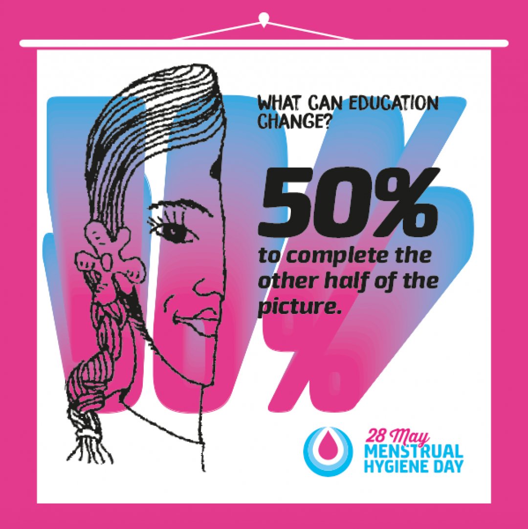 This year's theme for Menstrual Hygiene Day #MHDay2017: #Education. Why? Read more:
menstrualhygieneday.org/wp-content/upl… <a href="/MHDay28May/">MenstrualHygieneDay</a> <a href="/SNV_WASH/">SNV WASH</a>