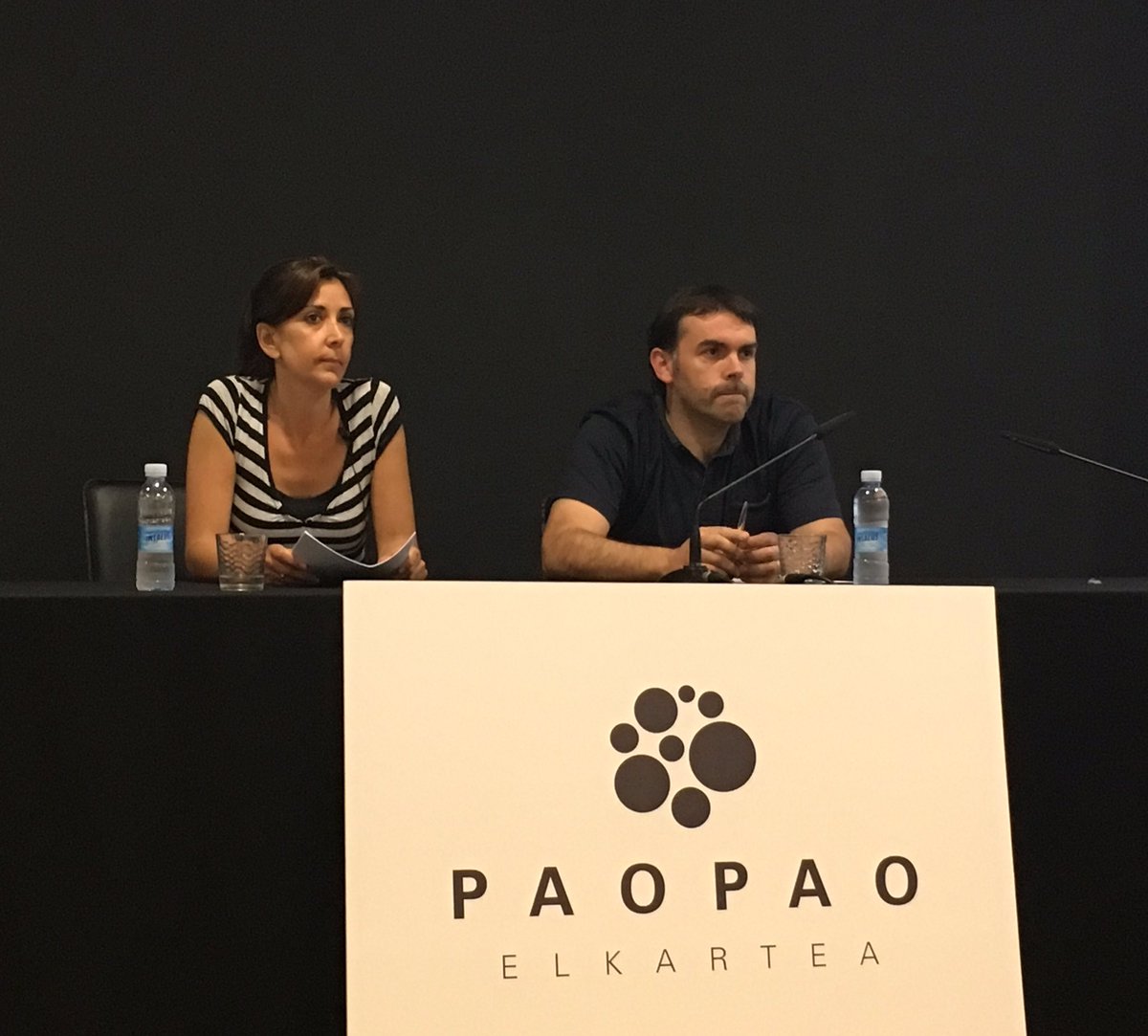 somoslombok's tweet image. En breve arrancamos con la presentación de la asociación  @PaoPaoElkartea. @UrolaKostakoUE